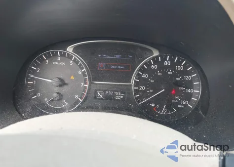 2014 Nissan Pathfinder Platinum z USA, uszkodzony, nr VIN 5N1AR2MM1EC632719